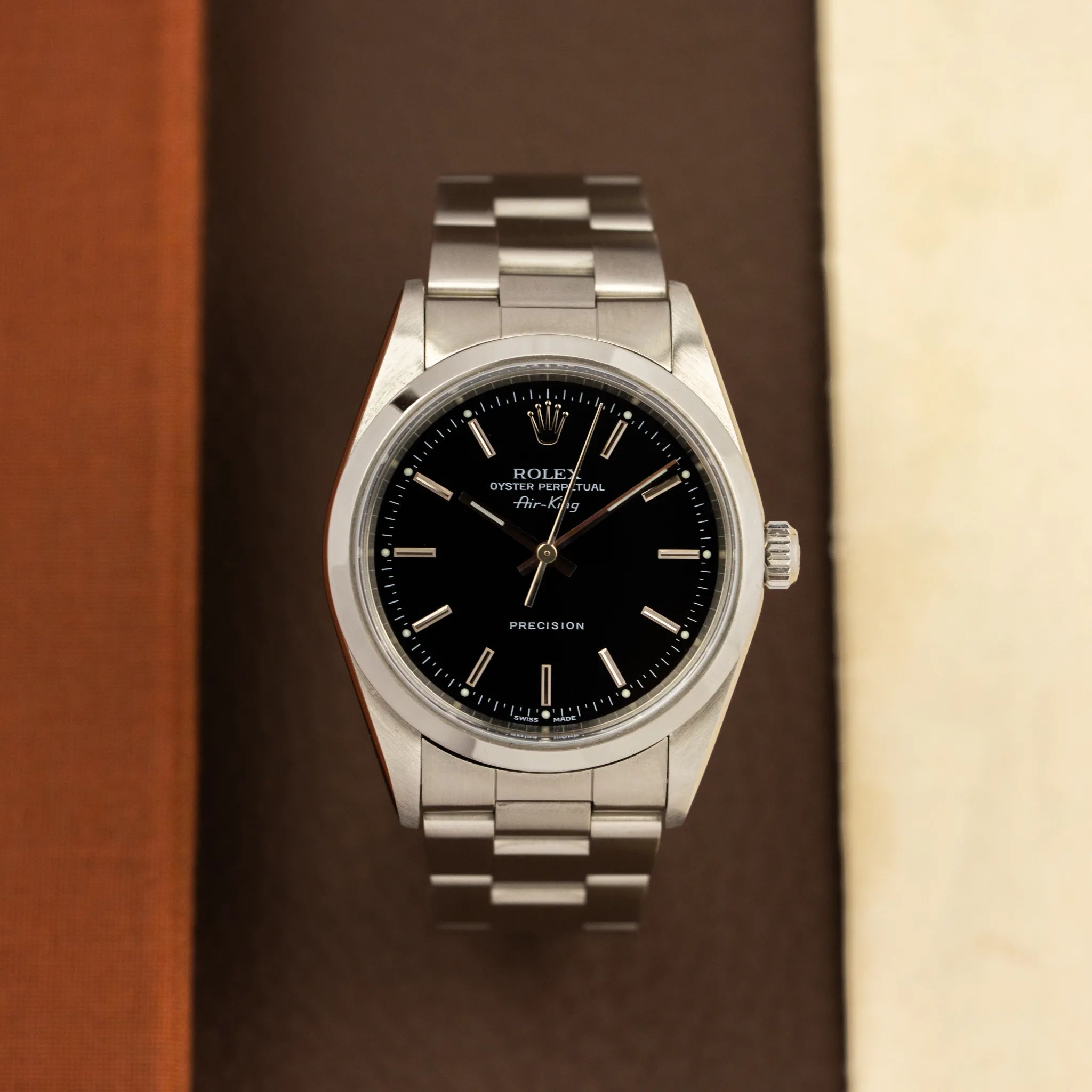Rolex Air-King 14000M