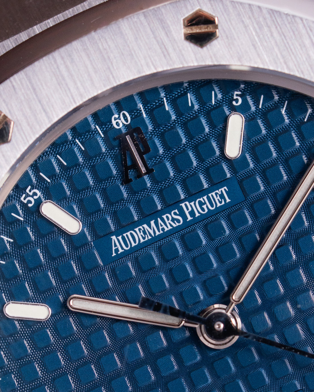 Audemars Piguet Royal Oak Ref. 14790ST Blue Dial