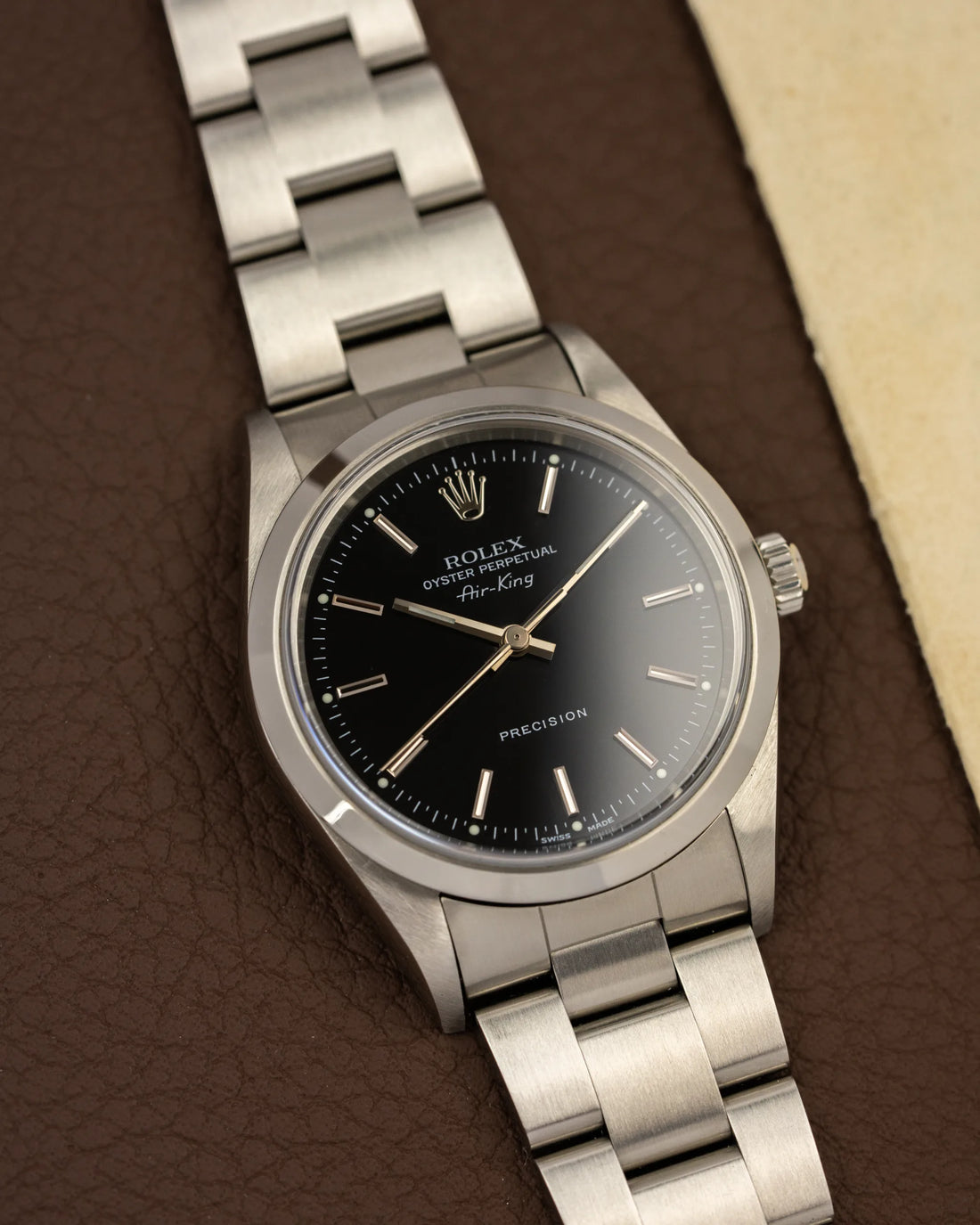 Rolex Air-King 14000M