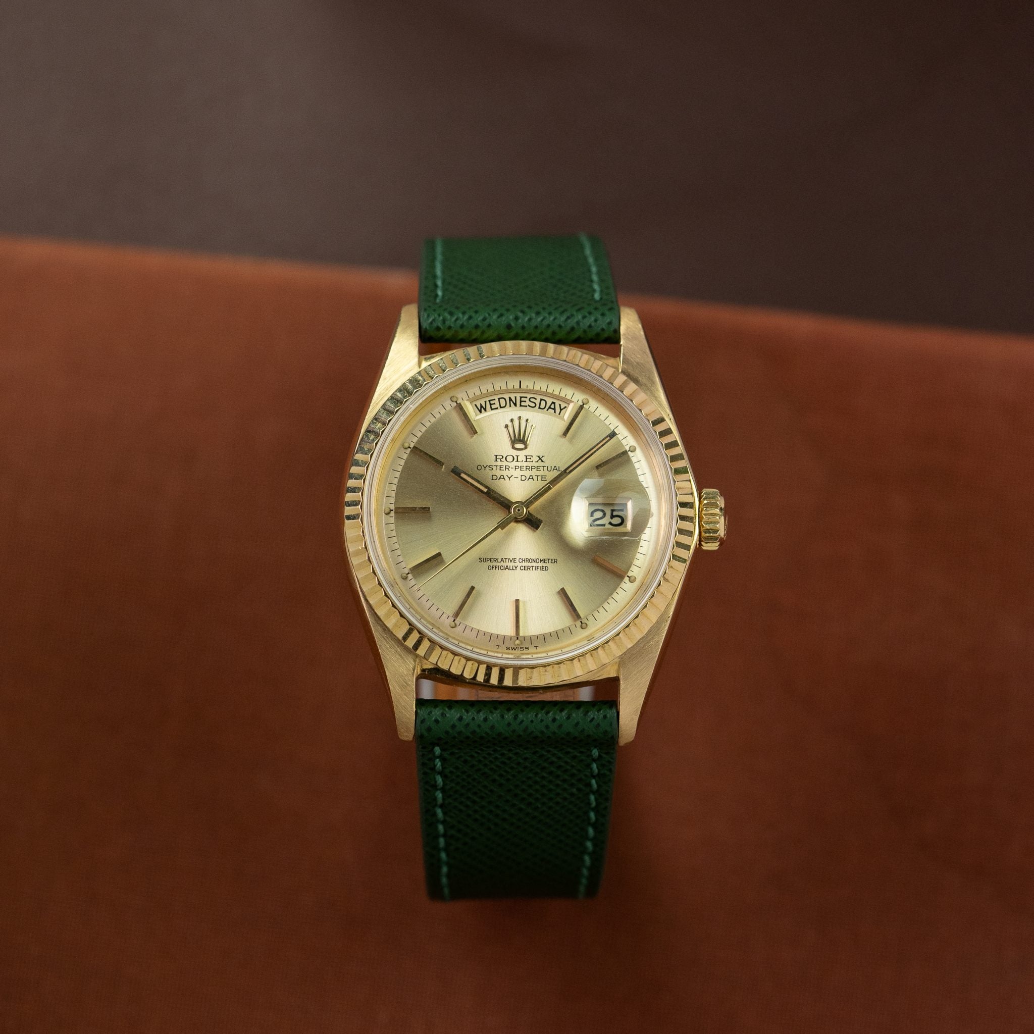 Rolex Day-Date 1803 Champagne Dial