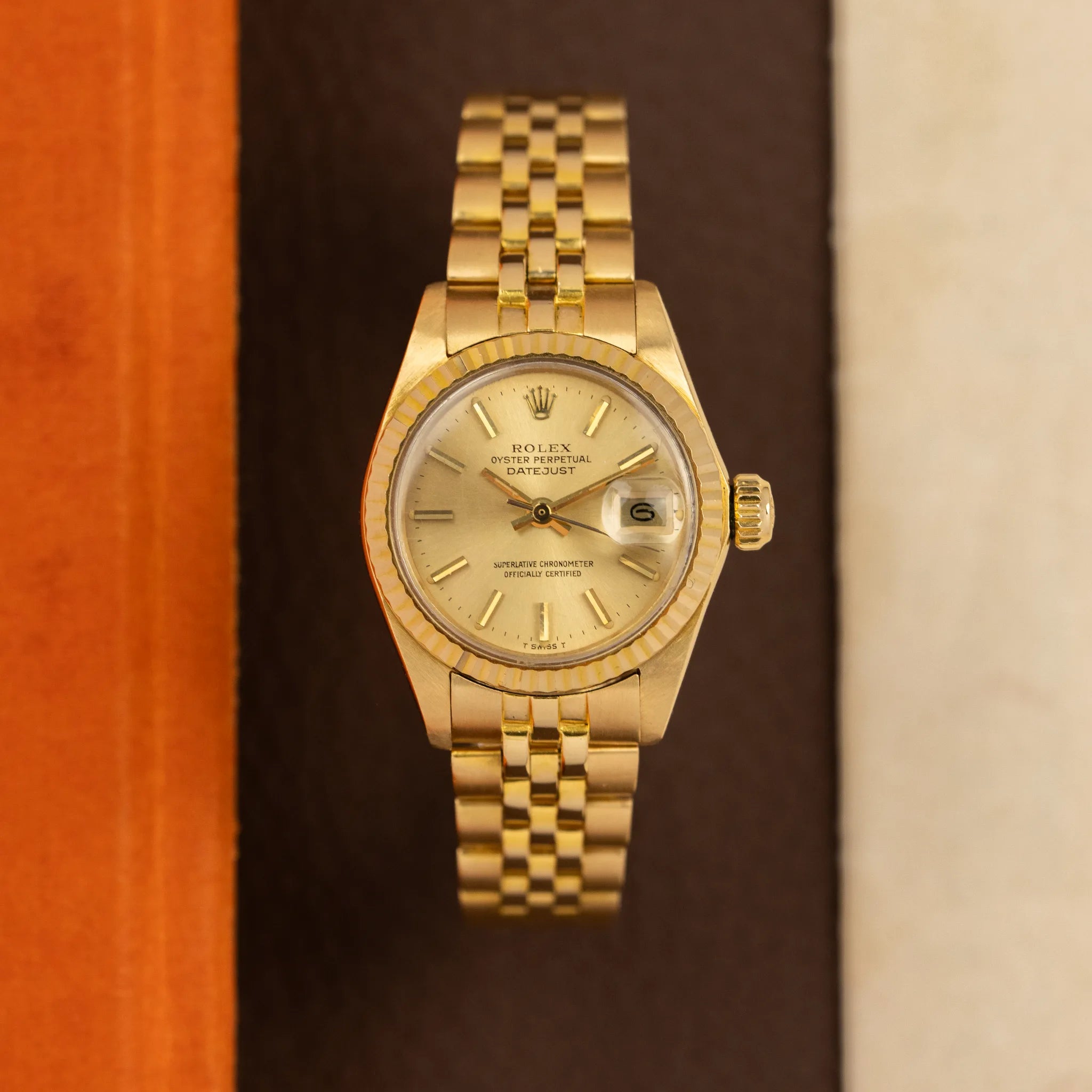 Lady Datejust 6917