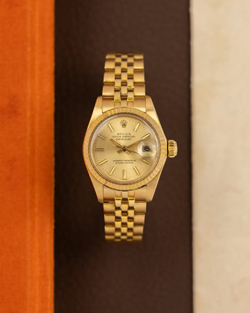 Lady Datejust 6917