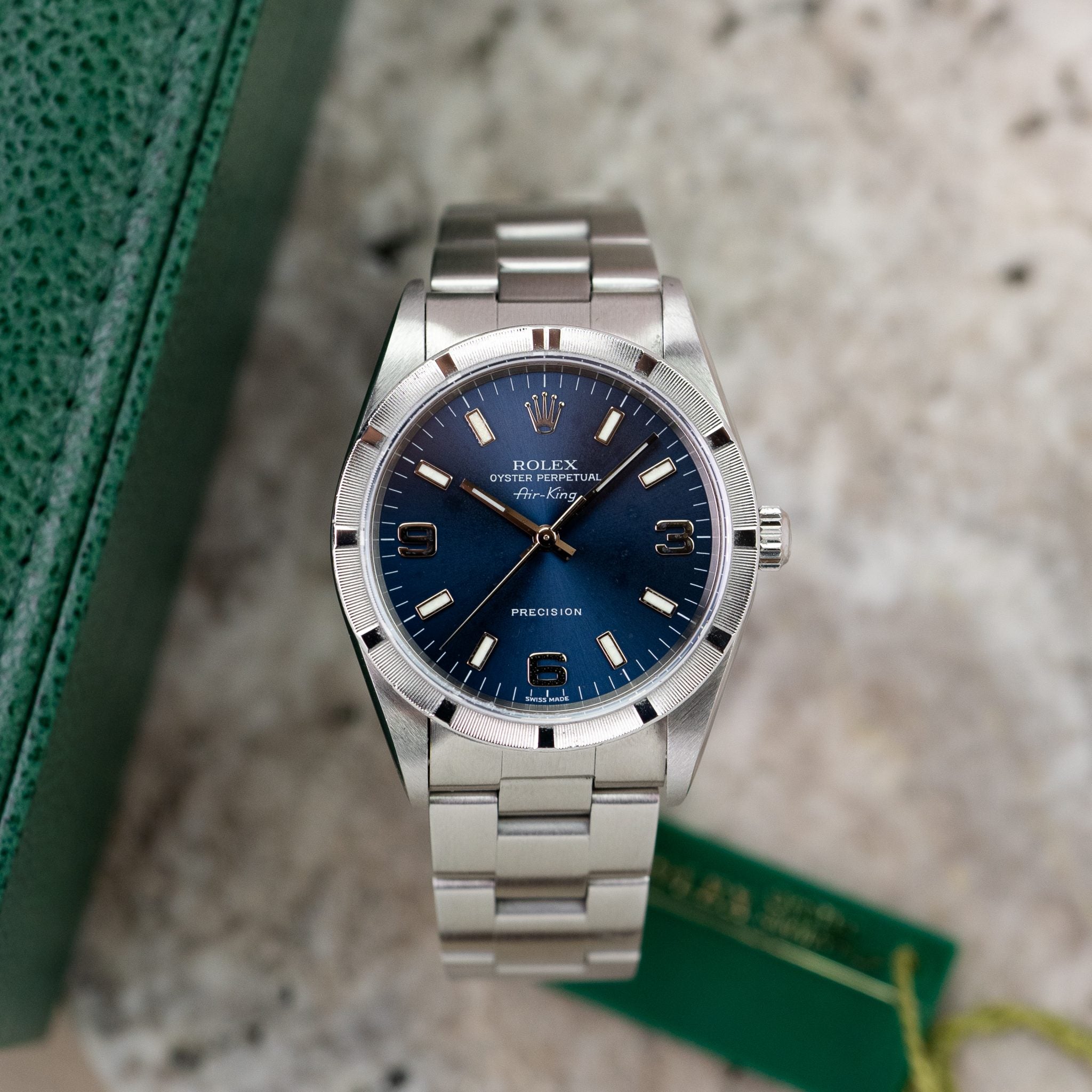 Air-King 14010 'Blue'