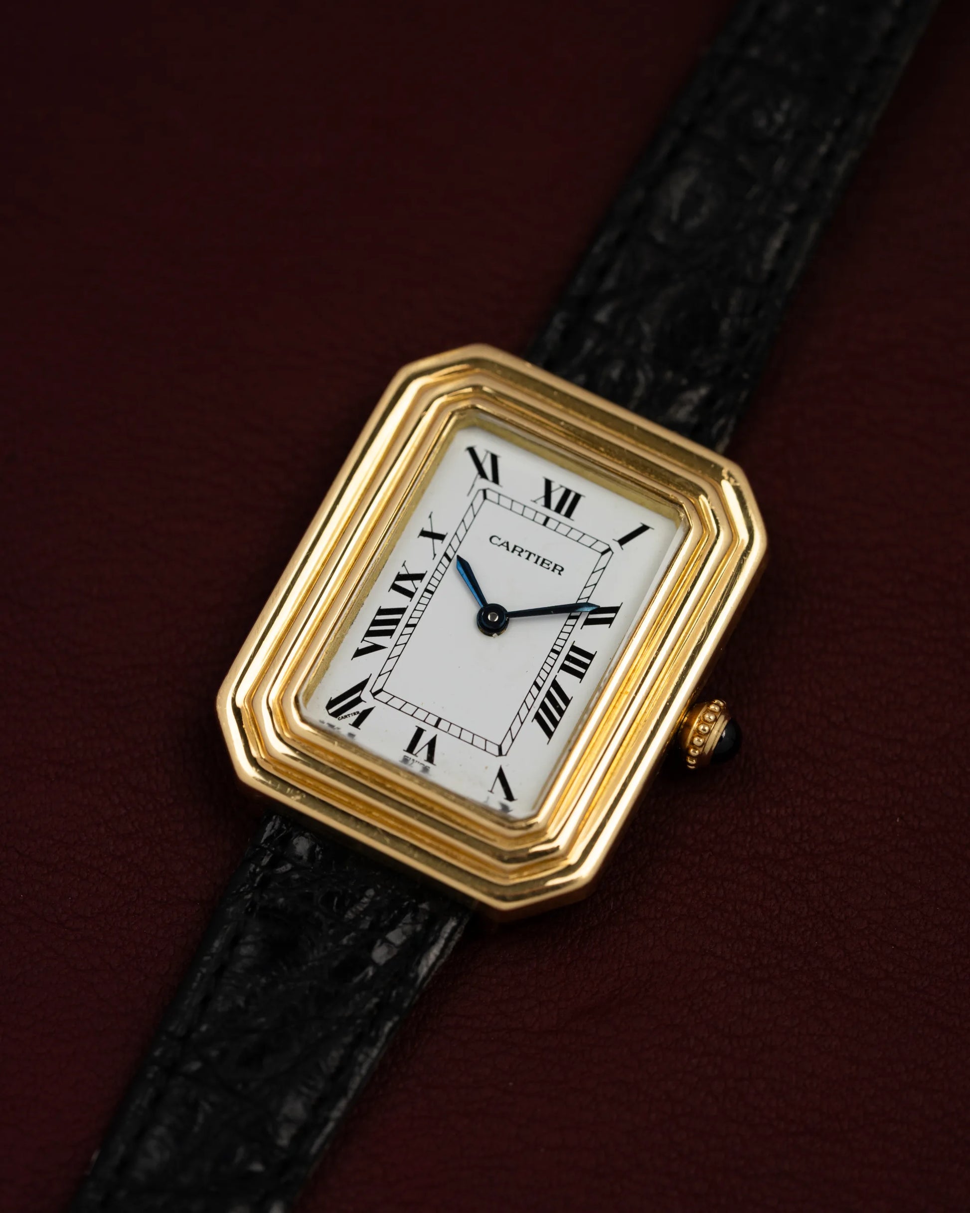 Cartier 78095 'Cristallor'