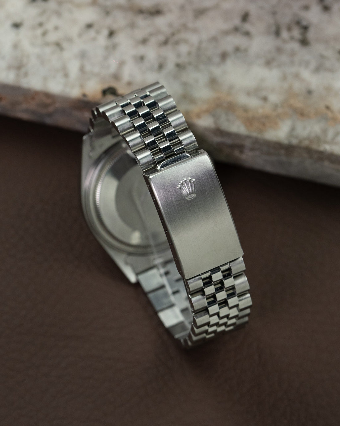 Rolex Datejust 16014 Silver