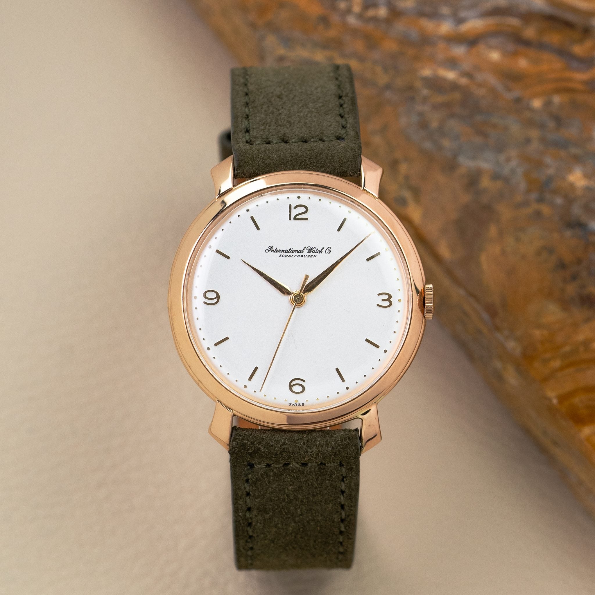IWC Cal.89 'Rose'