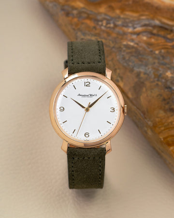 IWC Cal.89 'Rose'