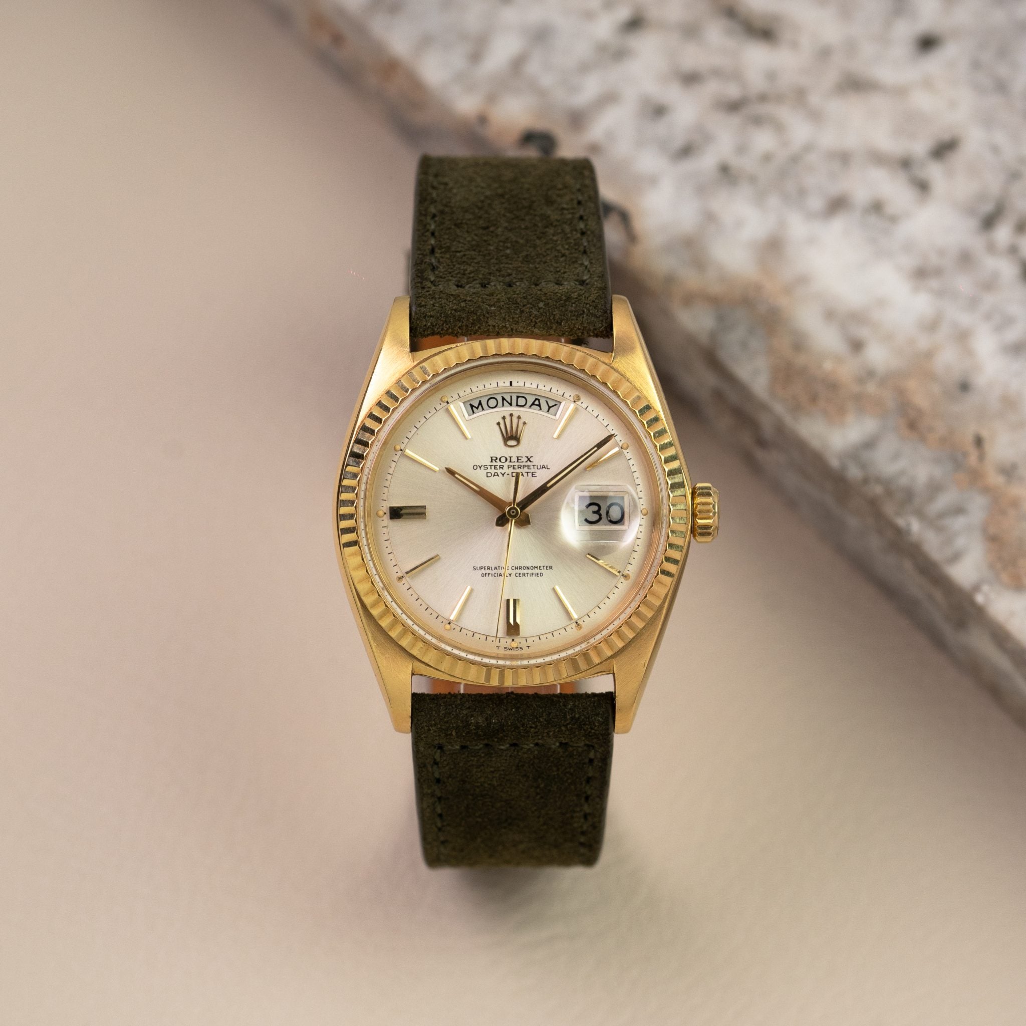 Rolex Day-Date 1803 'Cigarette'
