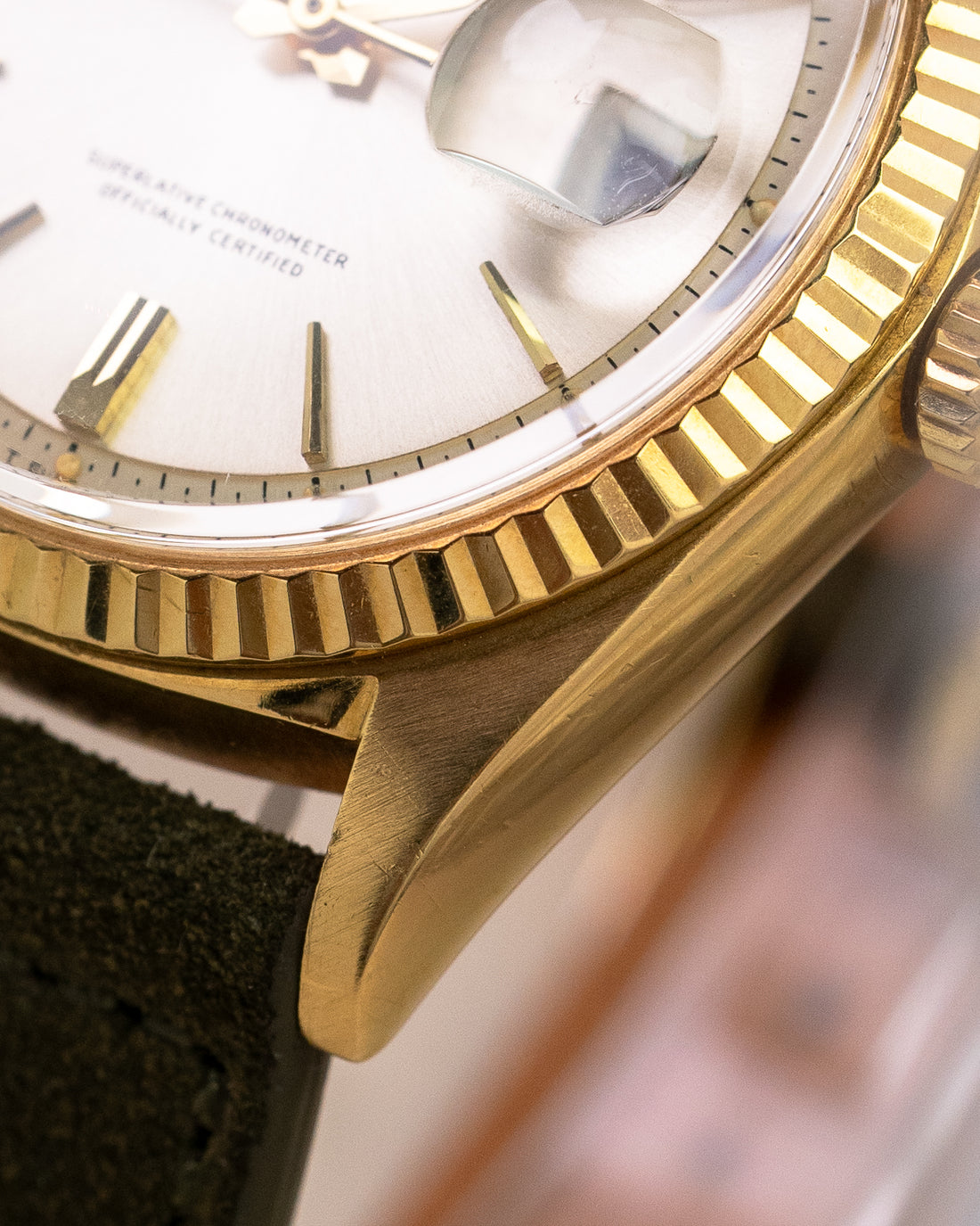Rolex Day-Date 1803 'Cigarette'