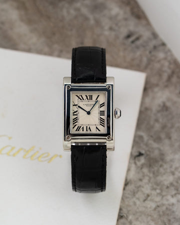 Cartier Tank À Vis 2485D 'CPCP'