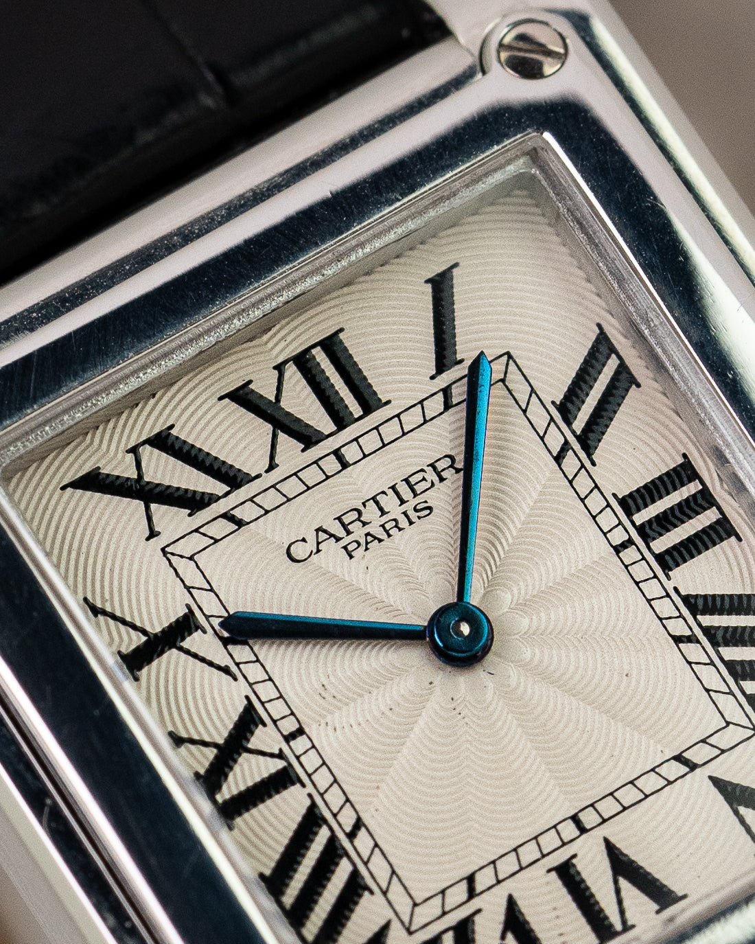 Cartier Tank À Vis 2485D 'CPCP'