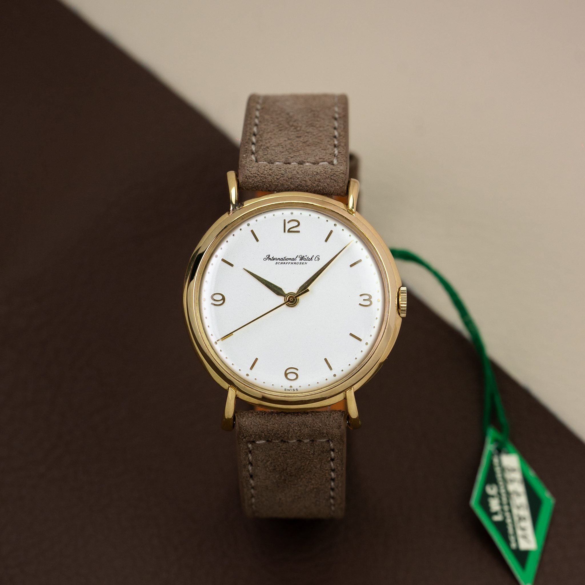 IWC Cal.89 'Classic'