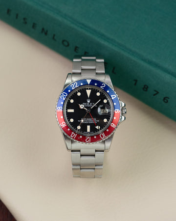 Rolex GMT-Master 1675 'Matte'