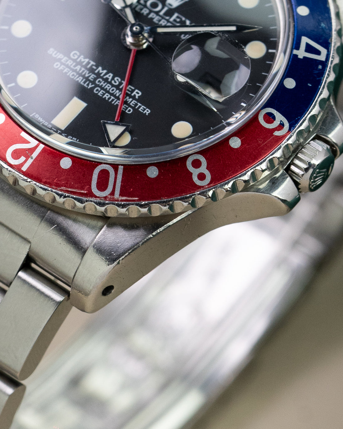 Rolex GMT-Master 1675 'Matte'