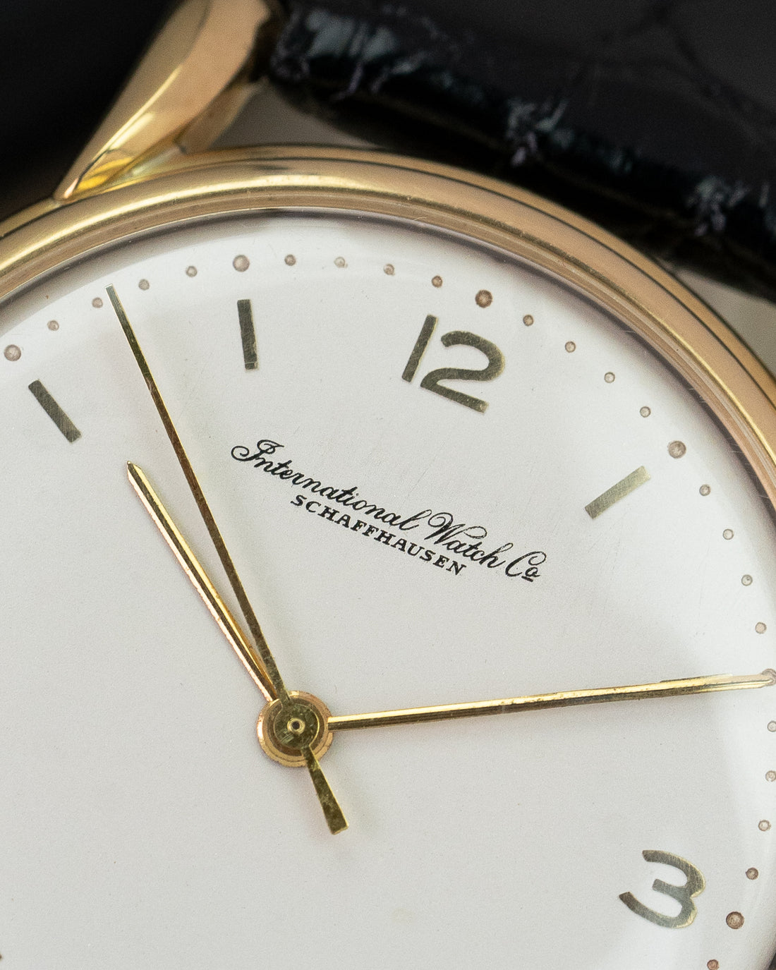 IWC Cal.89 'Bombay'