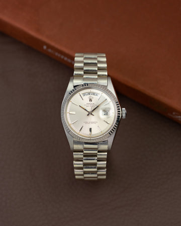 Rolex Day-Date Ref. 1803/9 Doorstop Dial