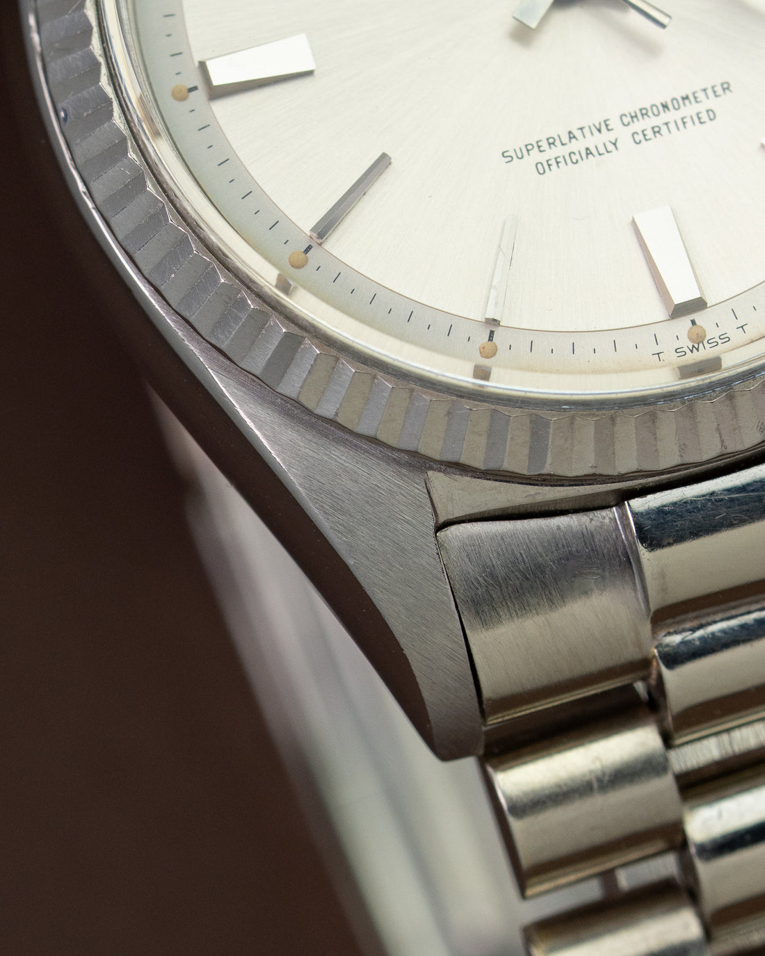Rolex Day-Date Ref. 1803/9 Doorstop Dial