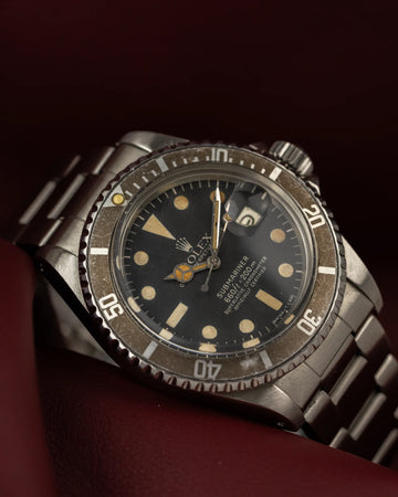 Rolex Submariner 1680 'Tropical'