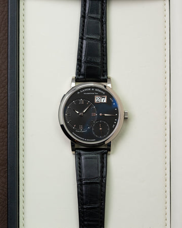 A. Lange & Söhne Grande Lange 1 Ref. 117.028