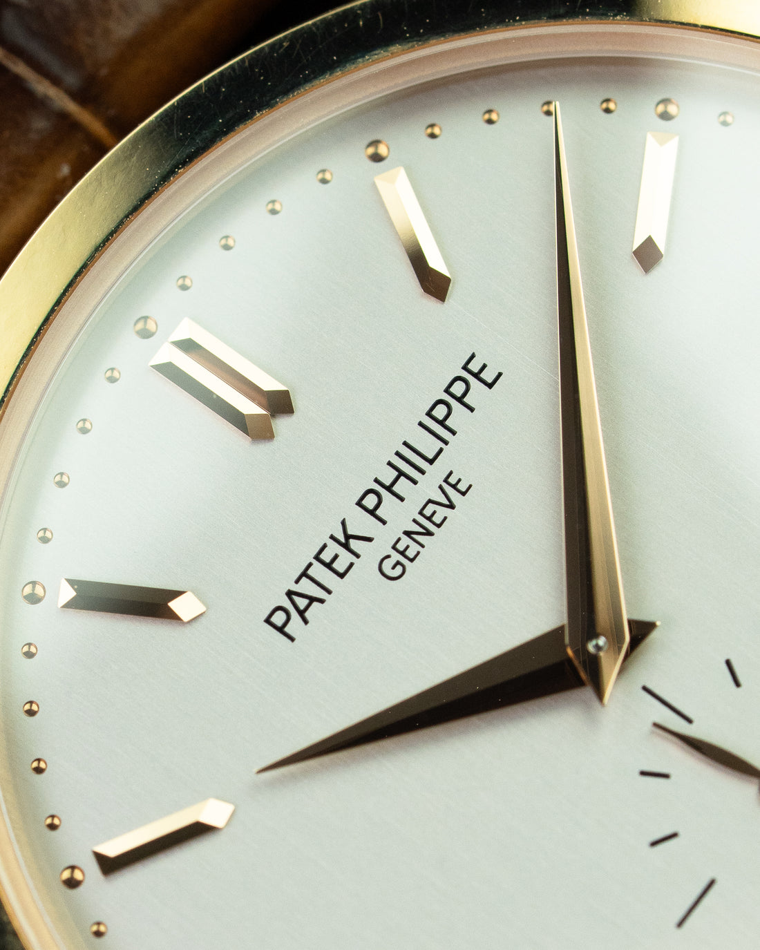Patek Philippe Calatrava Ref. 5196R Rose Gold