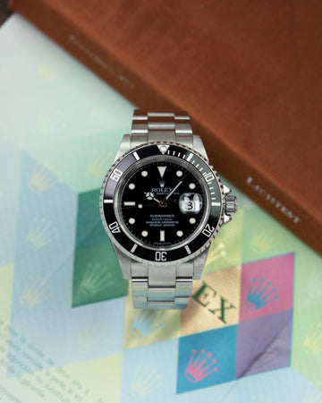 Rolex Submariner 16610