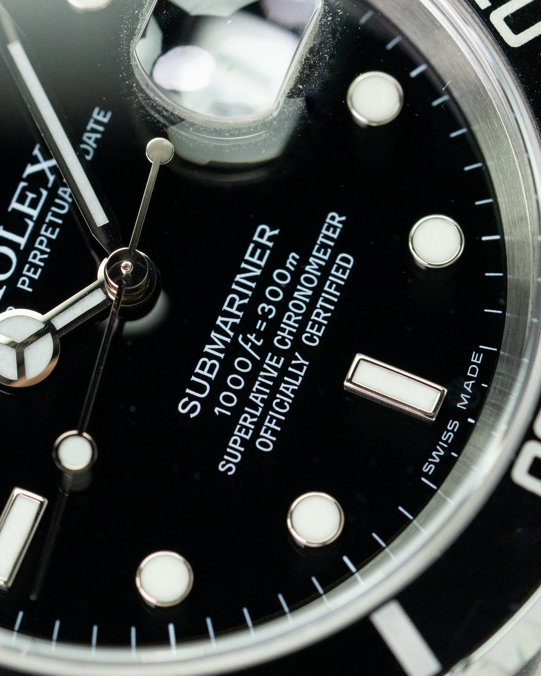 Rolex Submariner 16610