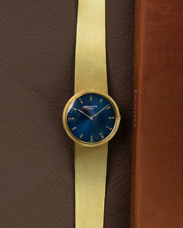 Patek Philippe Calatrava 3588/1