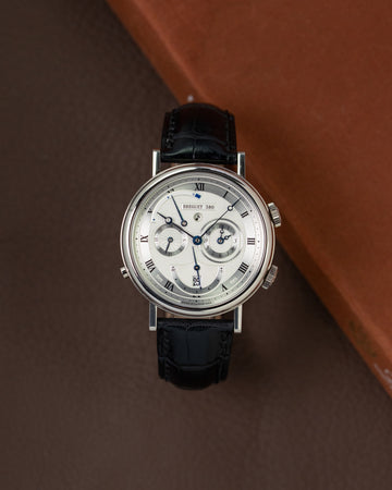 Breguet Classique Réveil Du Tsar 5707