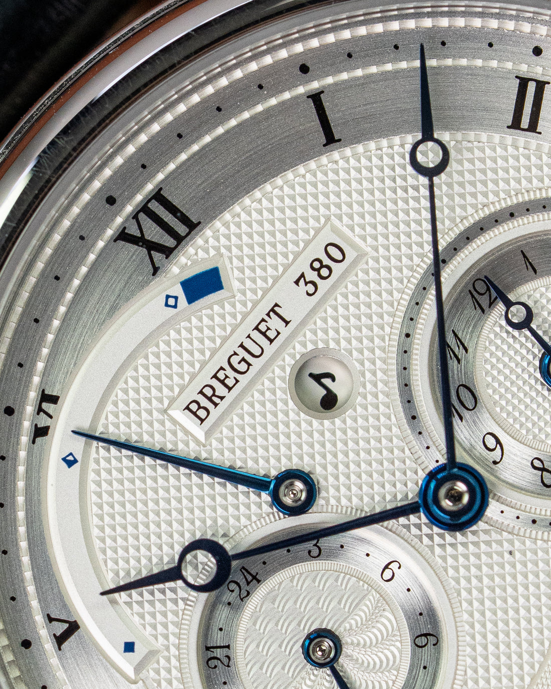Breguet Classique Réveil Du Tsar 5707