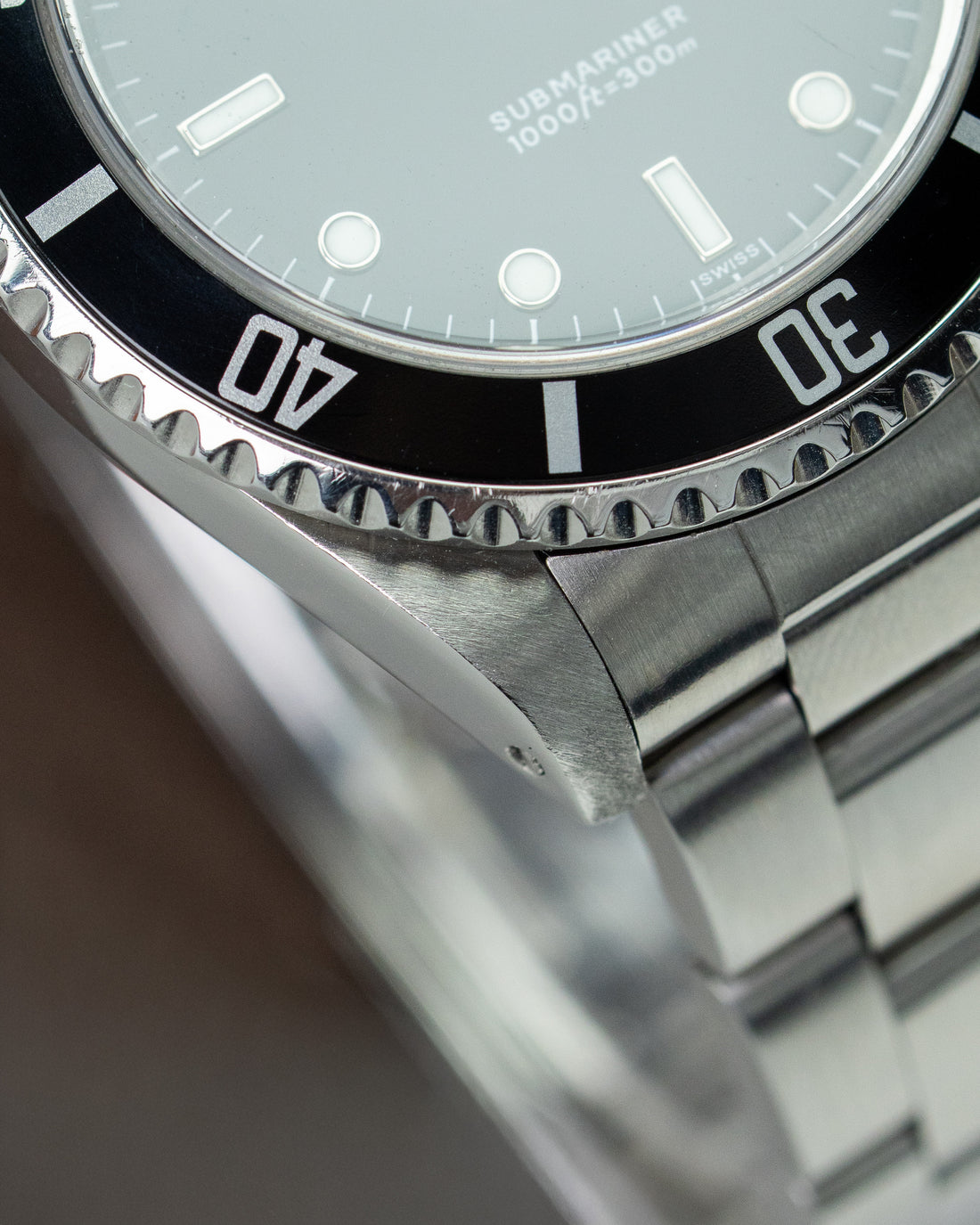 Rolex Submariner 14060M