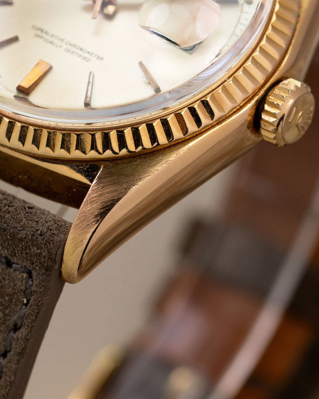 Rolex Day-Date 1803 'Rose'