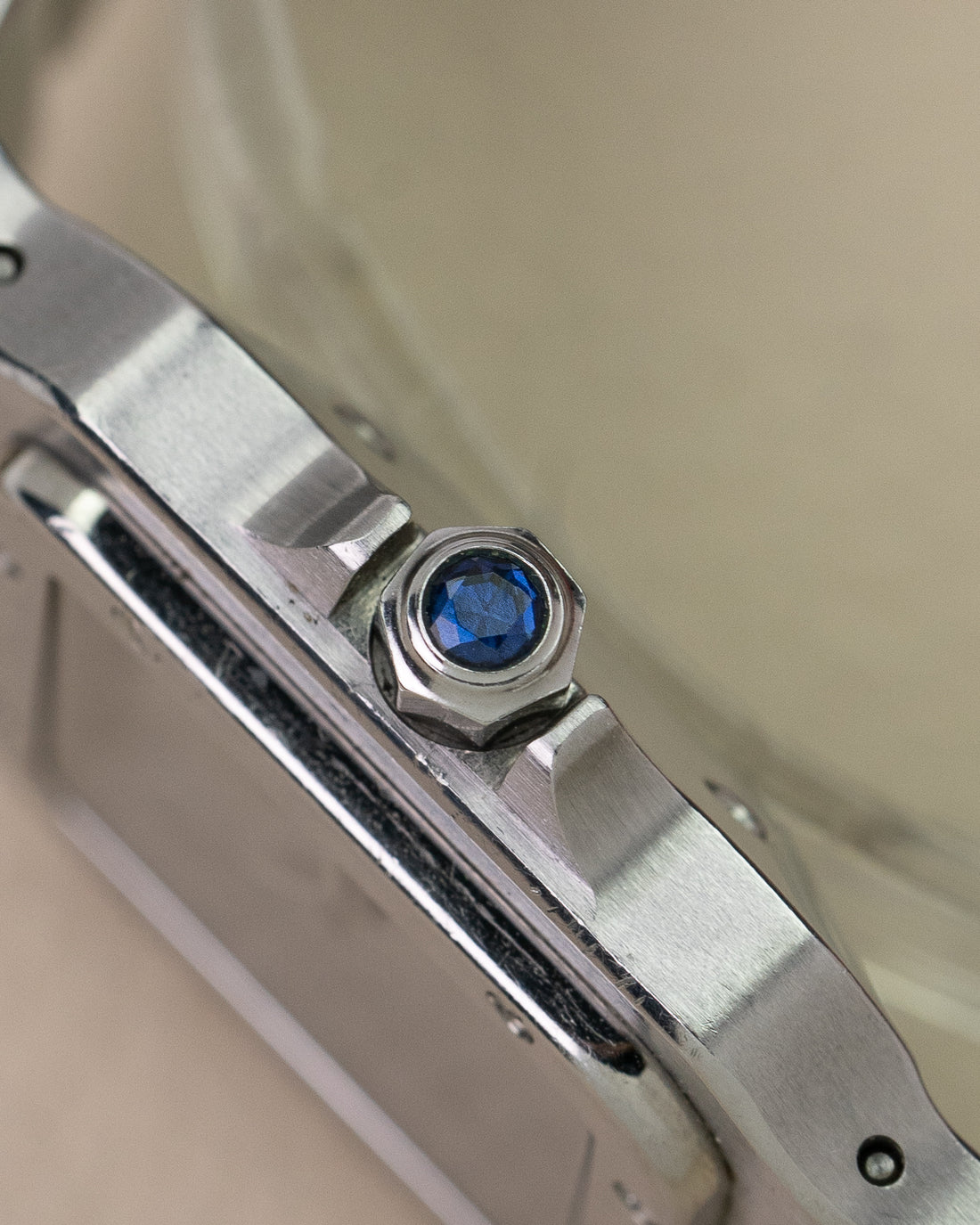 Cartier Santos Carrée 2960 'Ghost'
