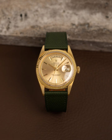 Rolex Day-Date Ref.1803 Cigarette Hands 'Double Dash'