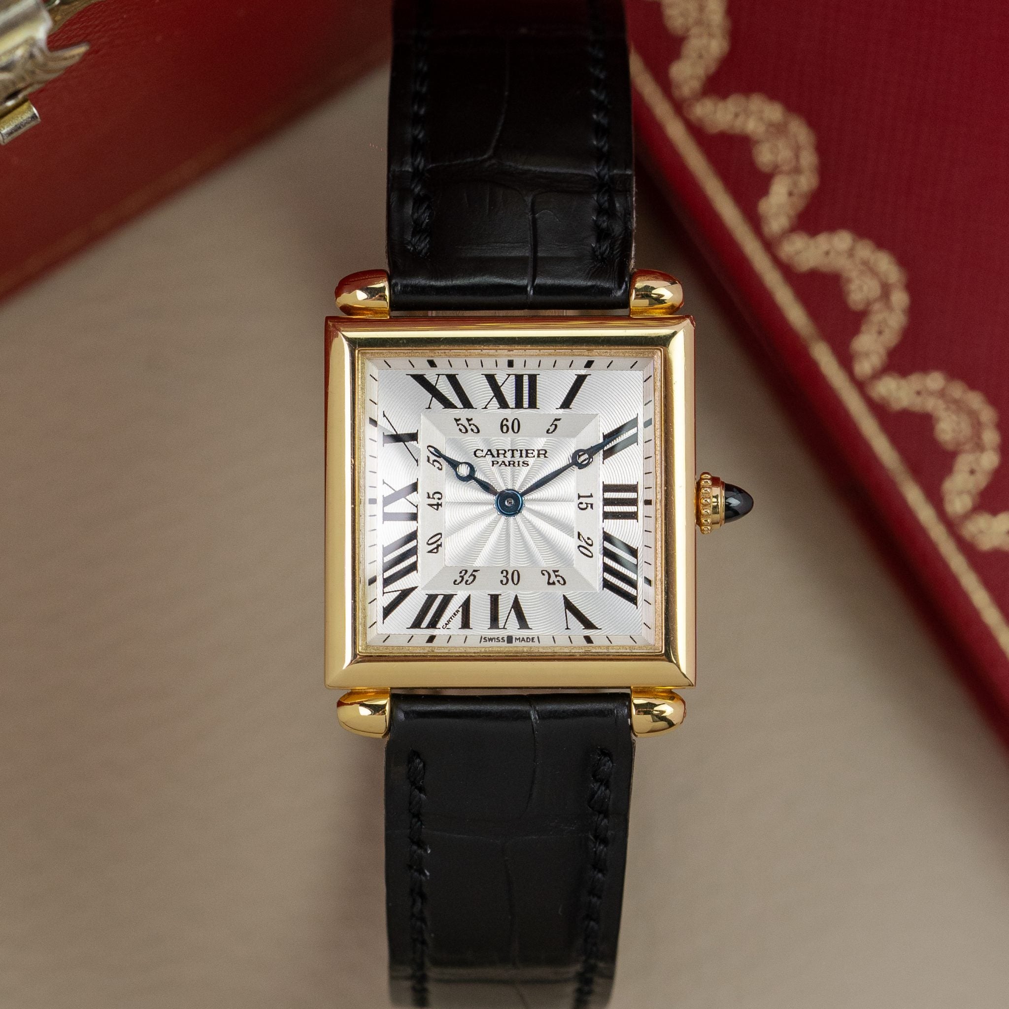 Cartier Tank Obus 2380 'CPCP'