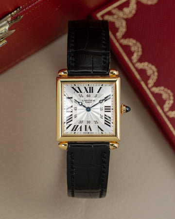 Cartier Tank Obus 2380 'CPCP'