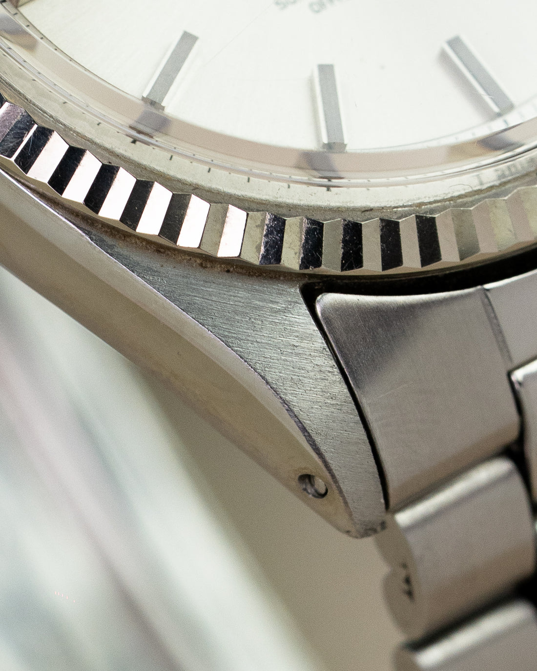Rolex Datejust 1601 'Silver'