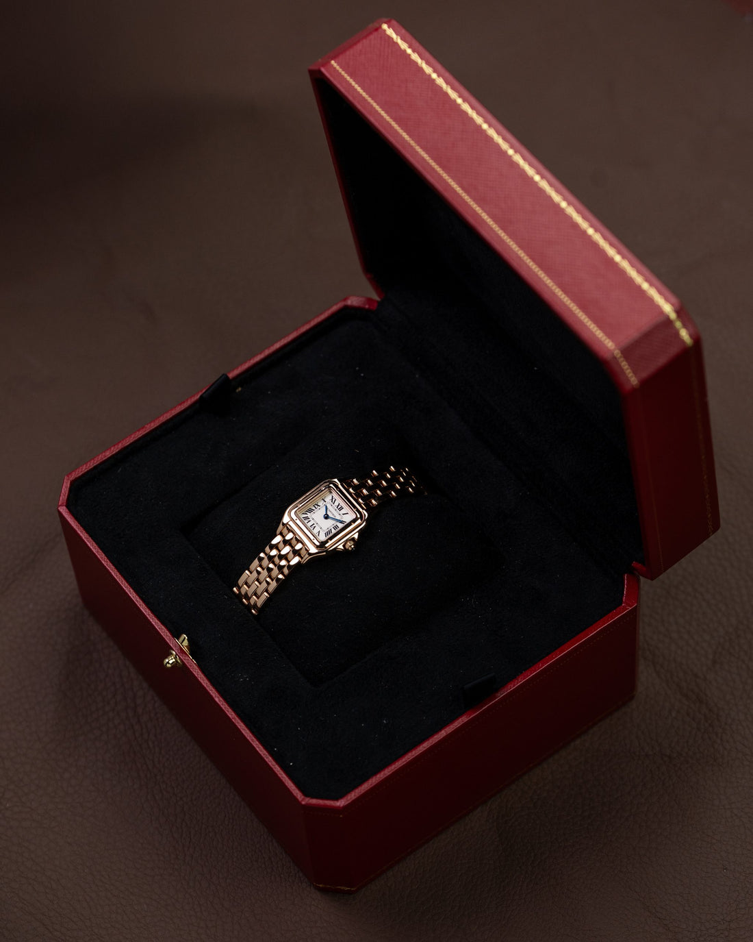 Cartier Panthère Small WGPN0006 Rose