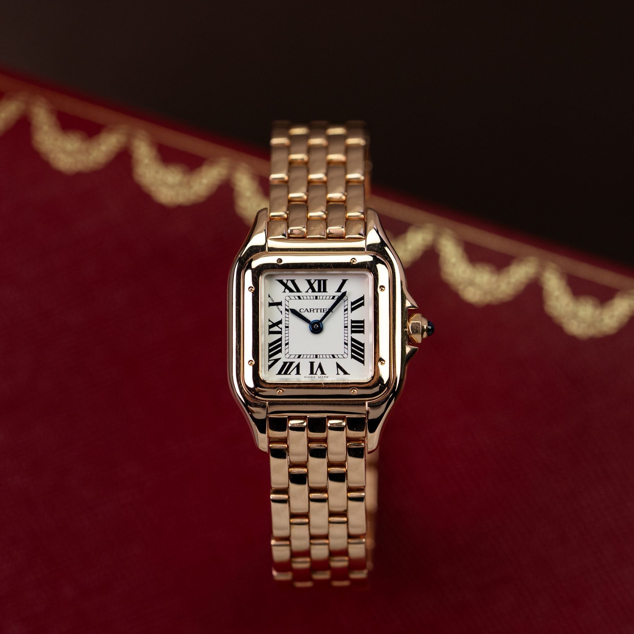 Cartier Panthère Small WGPN0006 Rose