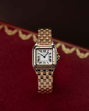 Cartier Panthère Small WGPN0006 Rose