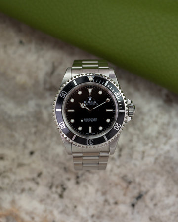 Rolex Submariner 14060 'No Date'