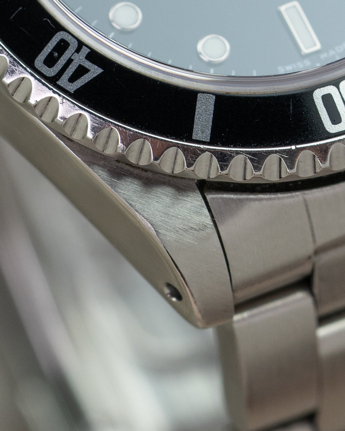 Rolex Submariner 14060 'No Date'