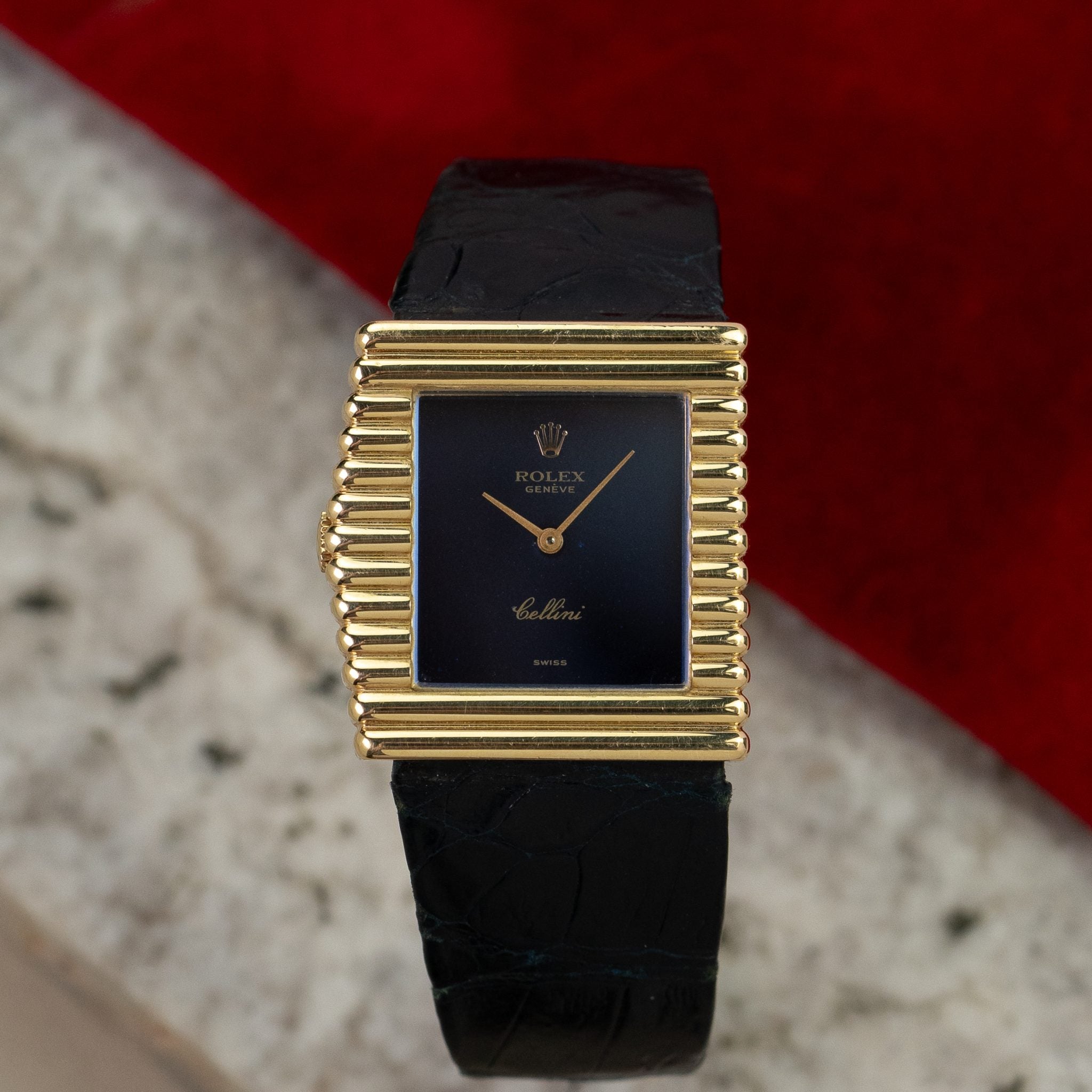 Rolex Cellini 'King Midas' 4015