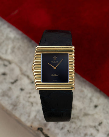 Rolex Cellini 'King Midas' 4015