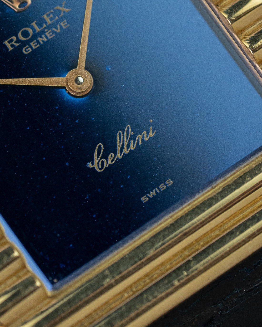 Rolex Cellini 'King Midas' 4015