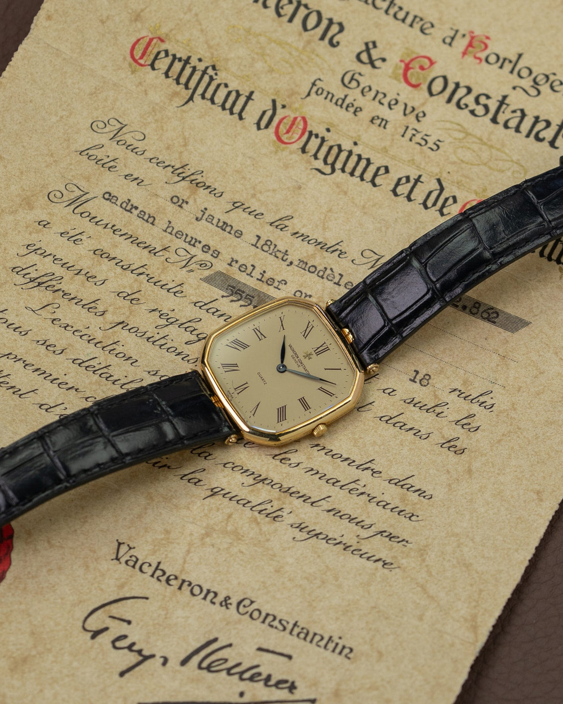 Vacheron Constatin Dress Watch
