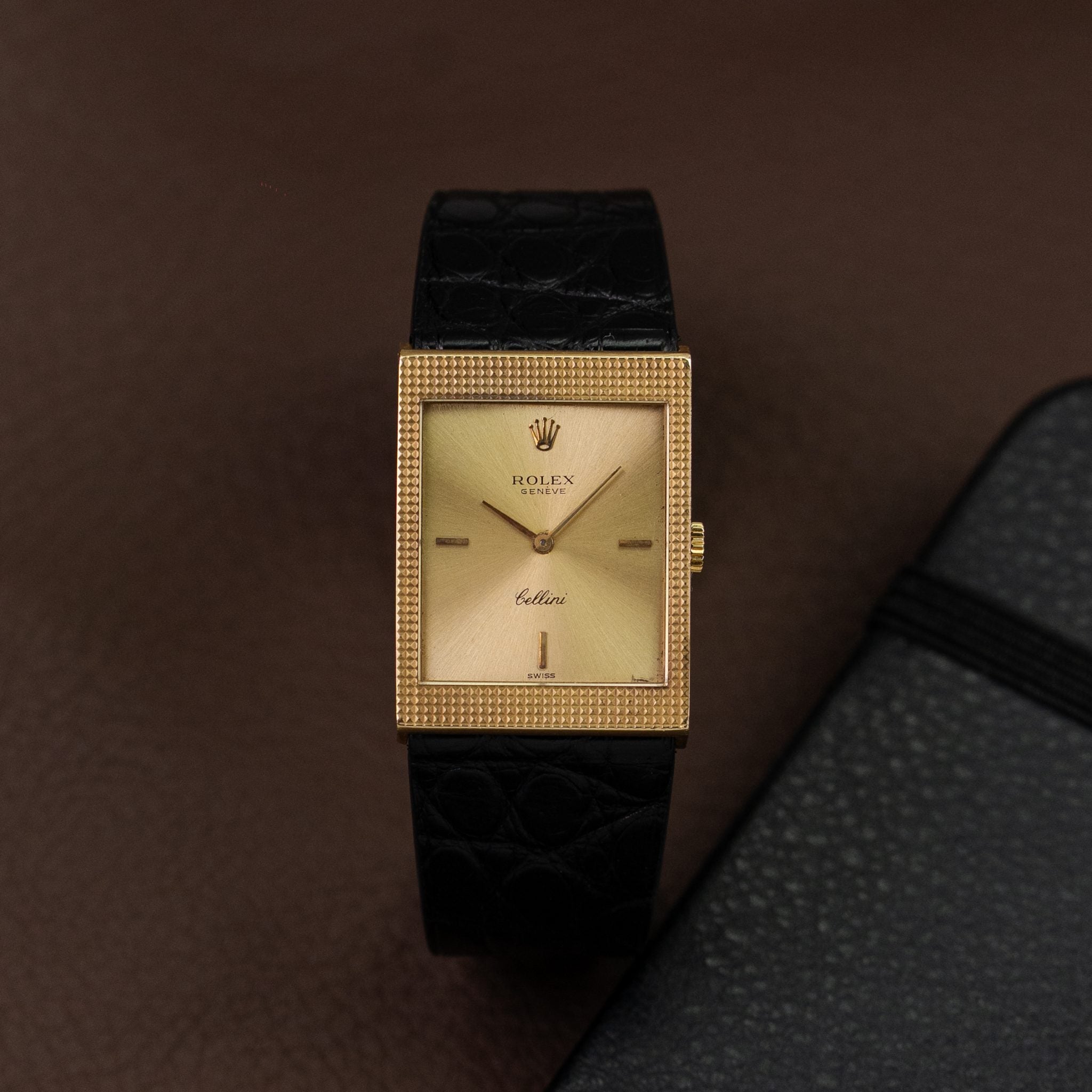 Rolex cellini 4127 Hobnail