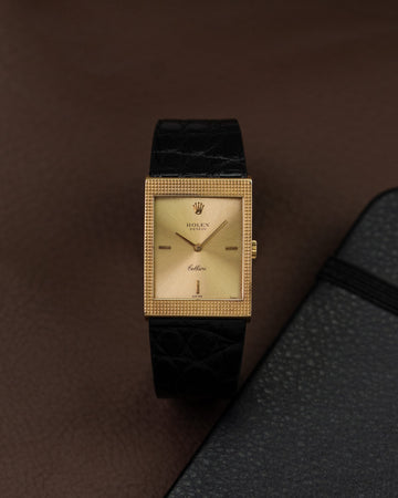 Rolex cellini 4127 Hobnail