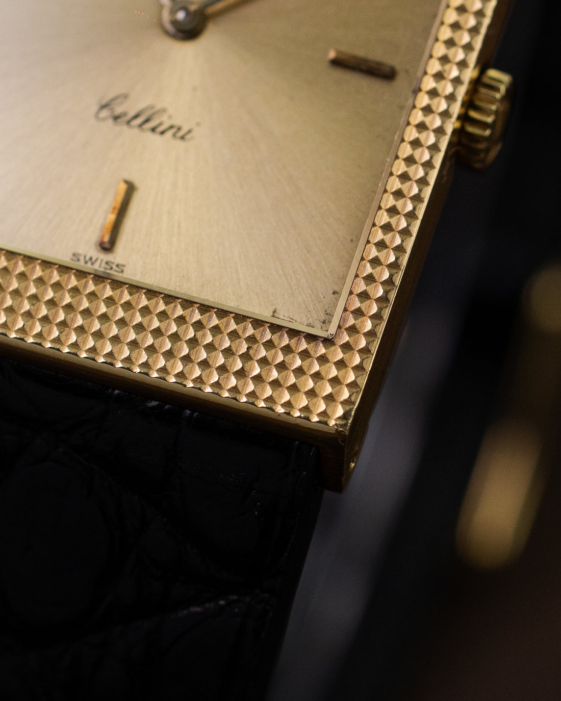 Rolex cellini 4127 Hobnail
