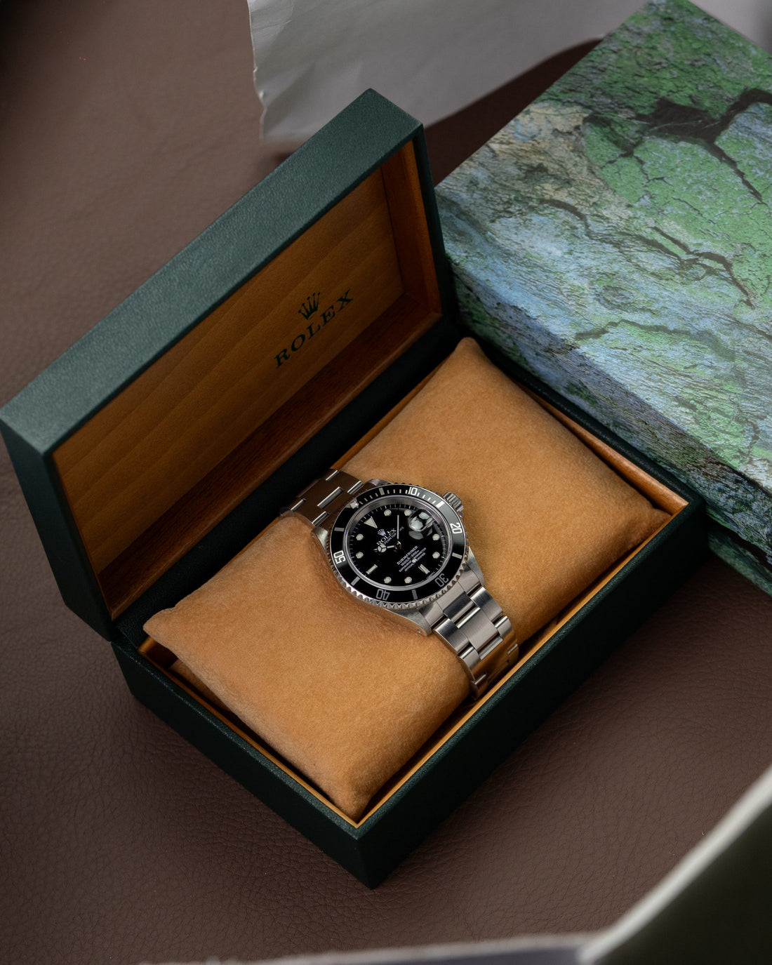 Rolex Submariner 16610 Black "Swiss"