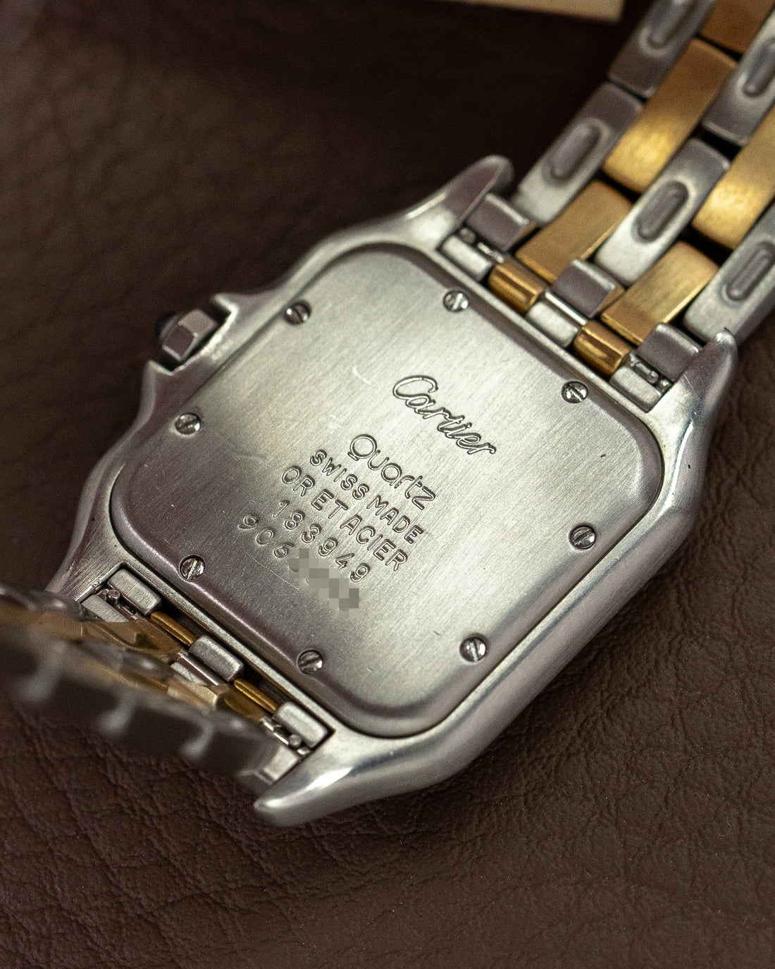 Cartier Panthere Medium "2-Row"